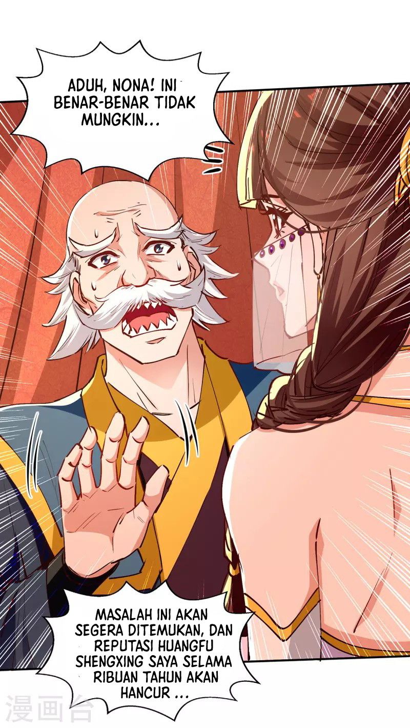 Against The Heaven Supreme (The Guardians Heaven) Chapter 154 Gambar 11