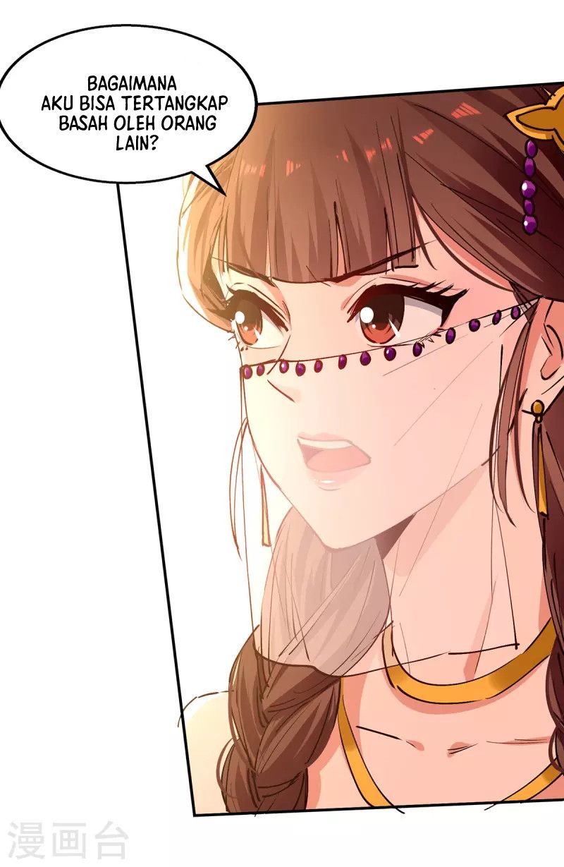 Against The Heaven Supreme (The Guardians Heaven) Chapter 154 Gambar 12