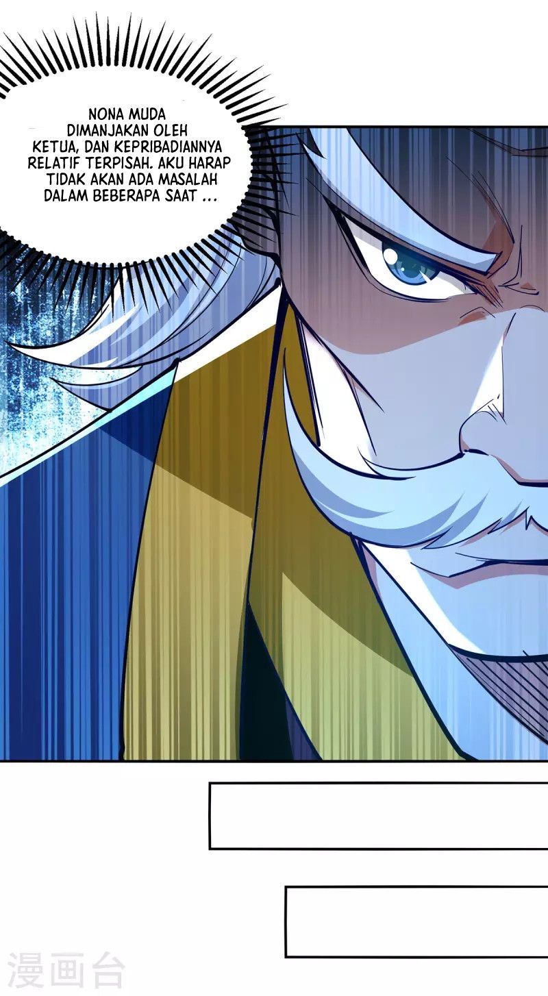 Against The Heaven Supreme (The Guardians Heaven) Chapter 154 Gambar 14