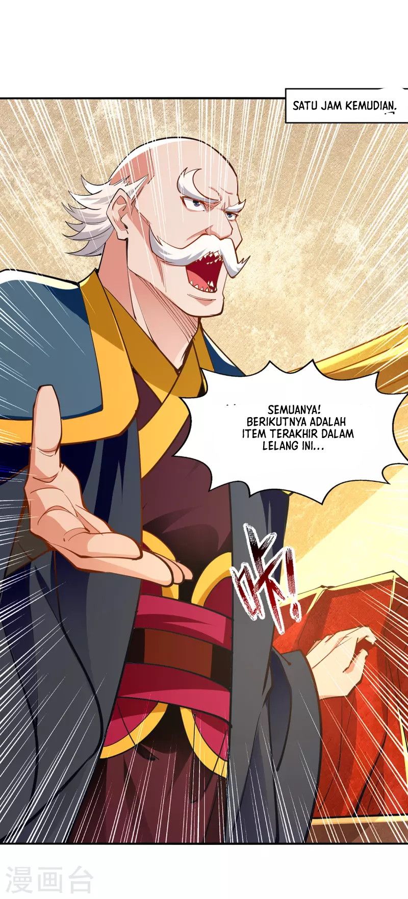 Against The Heaven Supreme (The Guardians Heaven) Chapter 154 Gambar 15