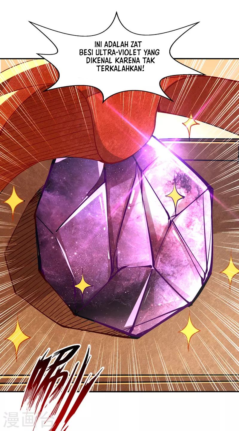 Against The Heaven Supreme (The Guardians Heaven) Chapter 154 Gambar 16