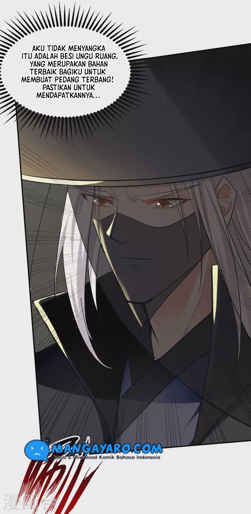 Against The Heaven Supreme (The Guardians Heaven) Chapter 154 Gambar 18