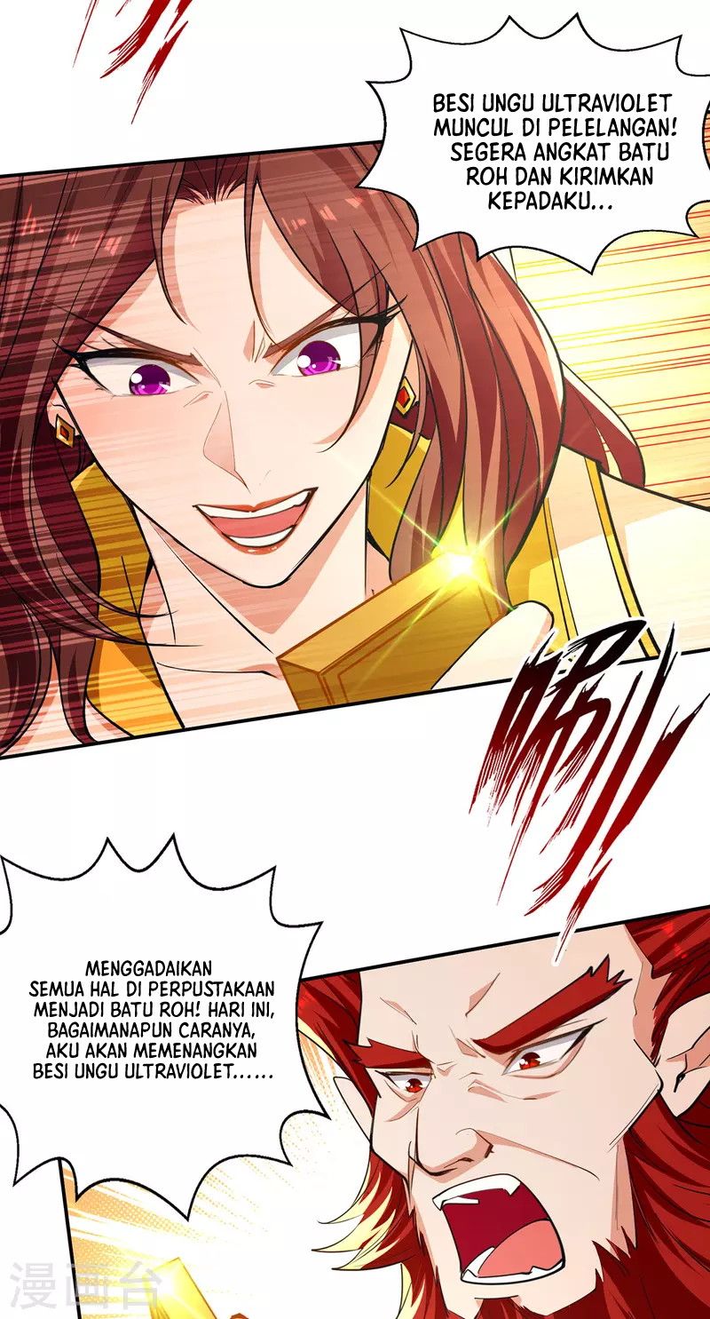 Against The Heaven Supreme (The Guardians Heaven) Chapter 154 Gambar 19