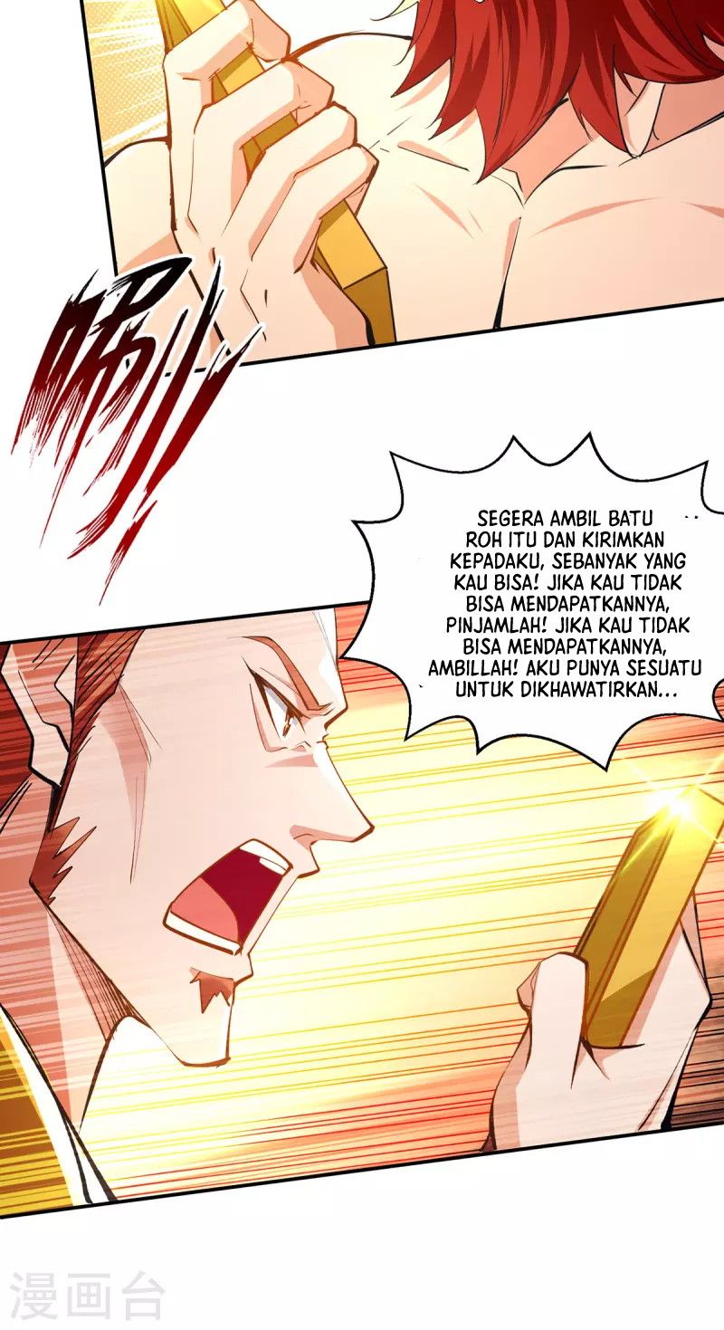 Against The Heaven Supreme (The Guardians Heaven) Chapter 154 Gambar 20