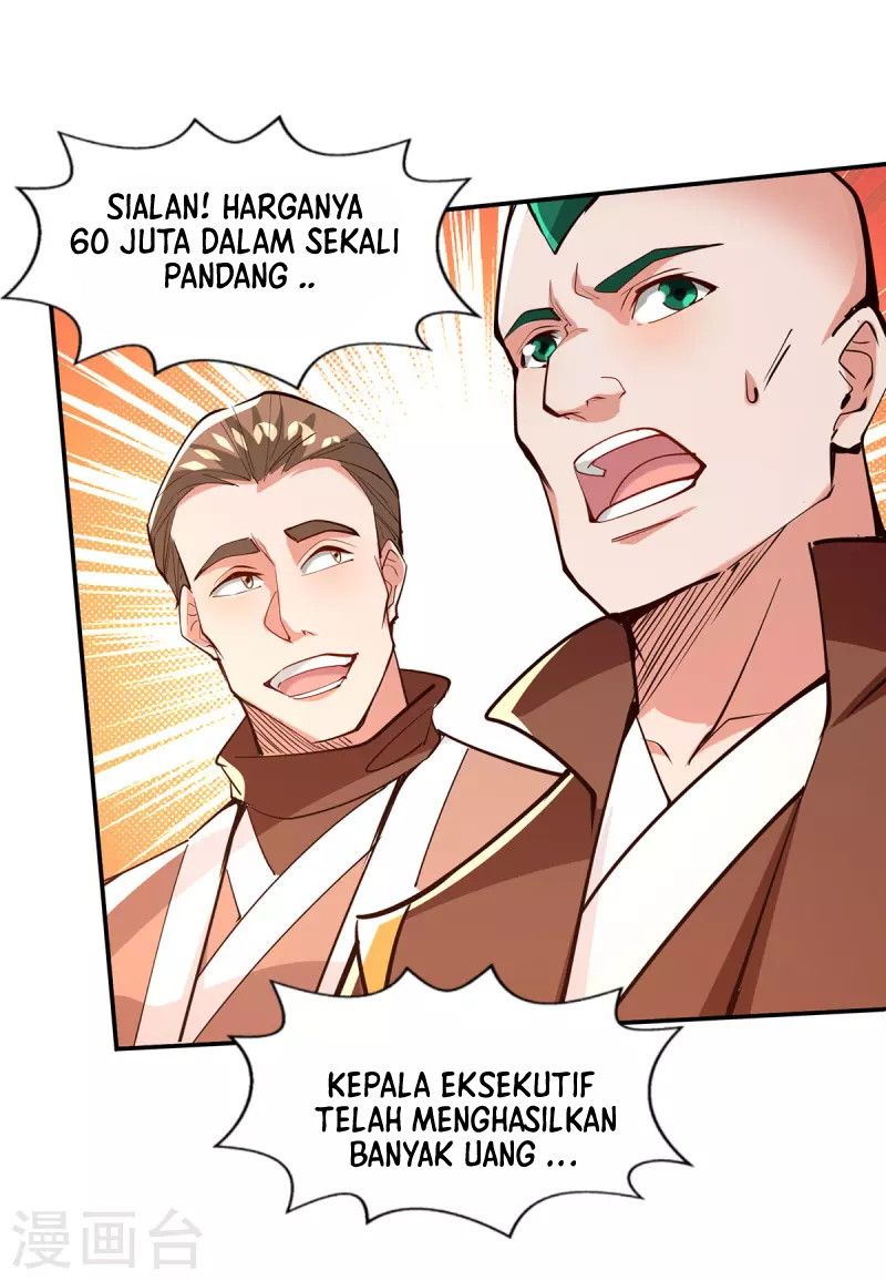 Against The Heaven Supreme (The Guardians Heaven) Chapter 154 Gambar 23