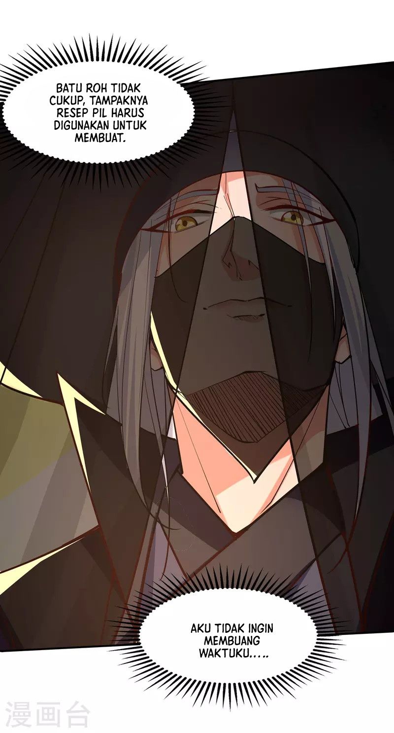 Against The Heaven Supreme (The Guardians Heaven) Chapter 154 Gambar 25
