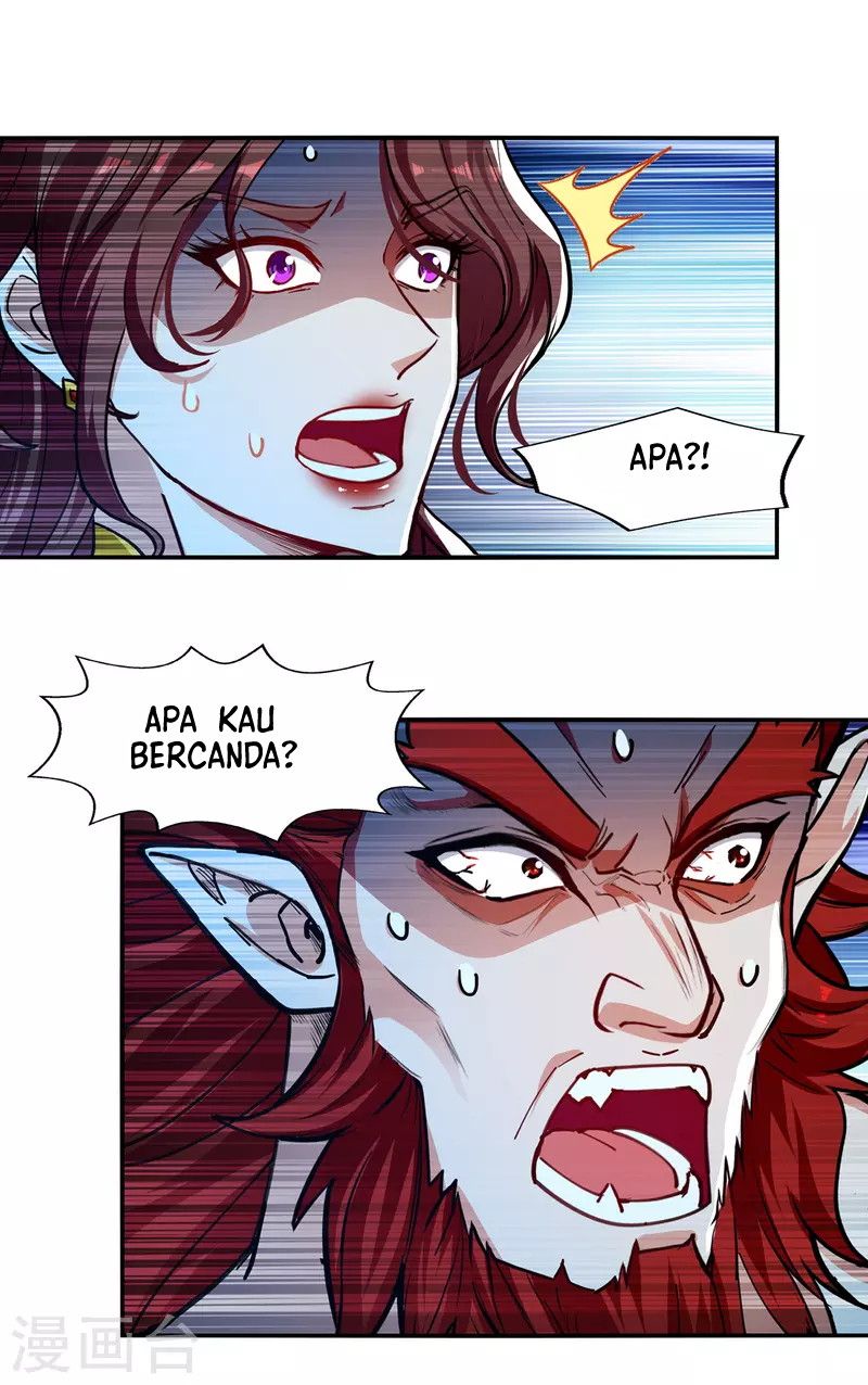 Against The Heaven Supreme (The Guardians Heaven) Chapter 154 Gambar 27