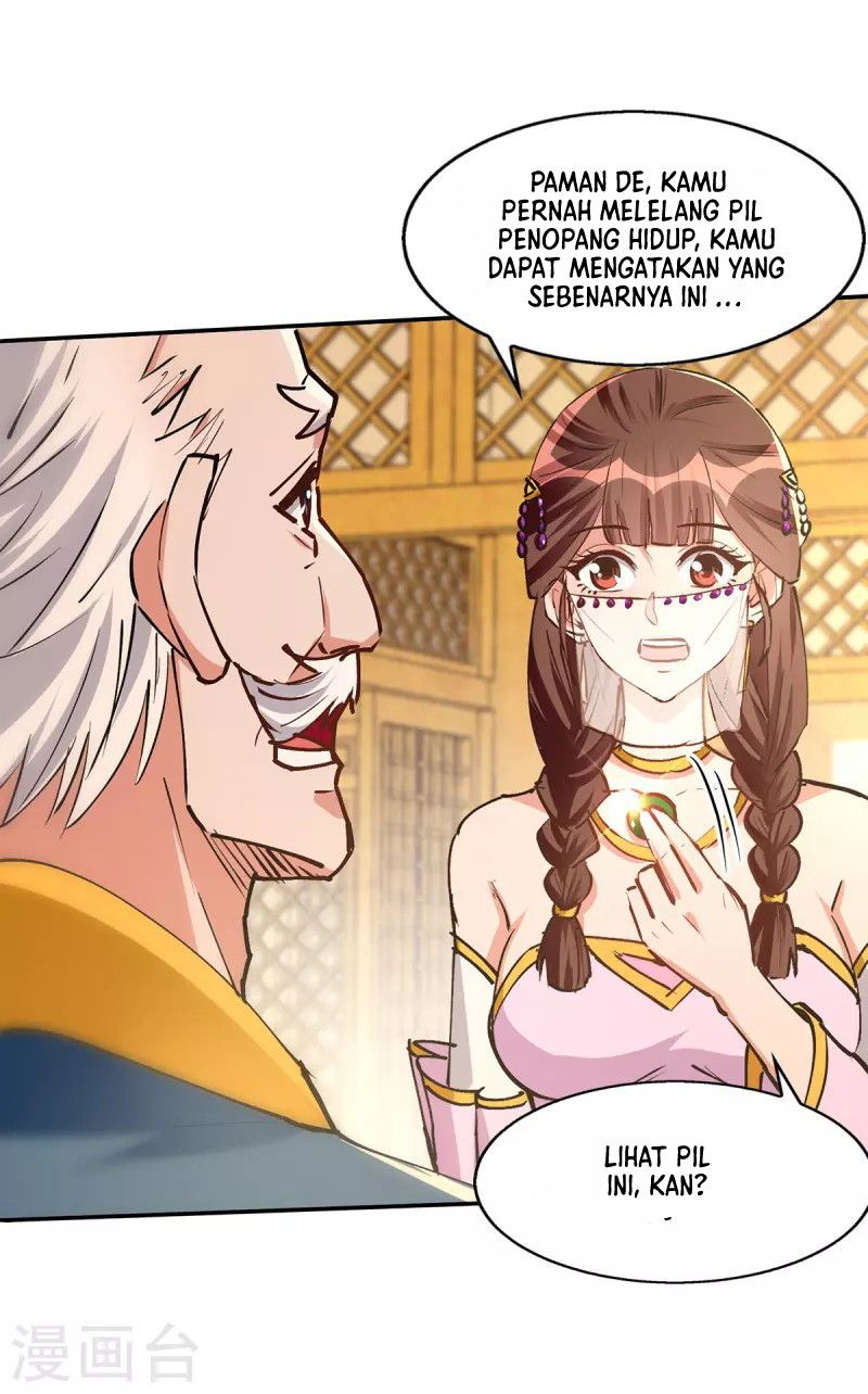 Against The Heaven Supreme (The Guardians Heaven) Chapter 158 Gambar 2
