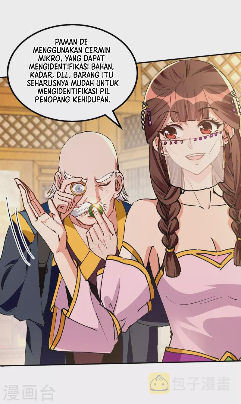 Against The Heaven Supreme (The Guardians Heaven) Chapter 158 Gambar 4