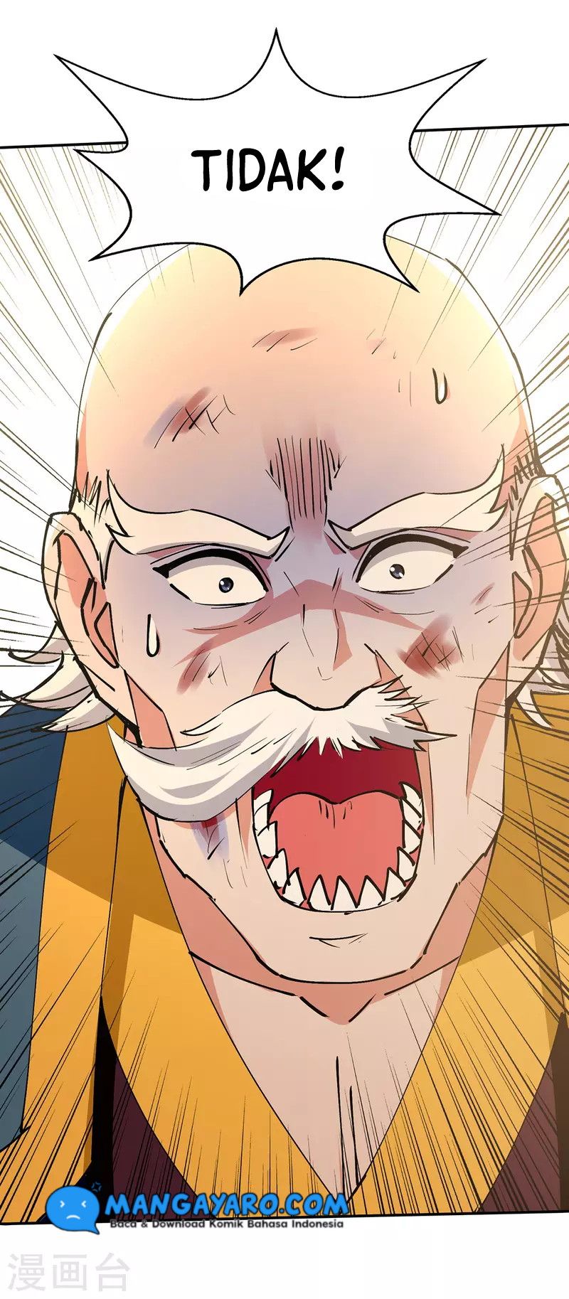 Against The Heaven Supreme (The Guardians Heaven) Chapter 158 Gambar 5