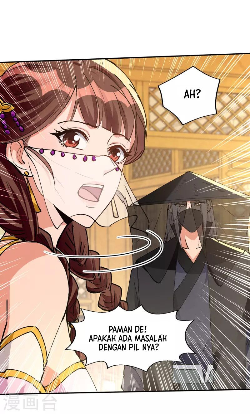 Against The Heaven Supreme (The Guardians Heaven) Chapter 158 Gambar 6