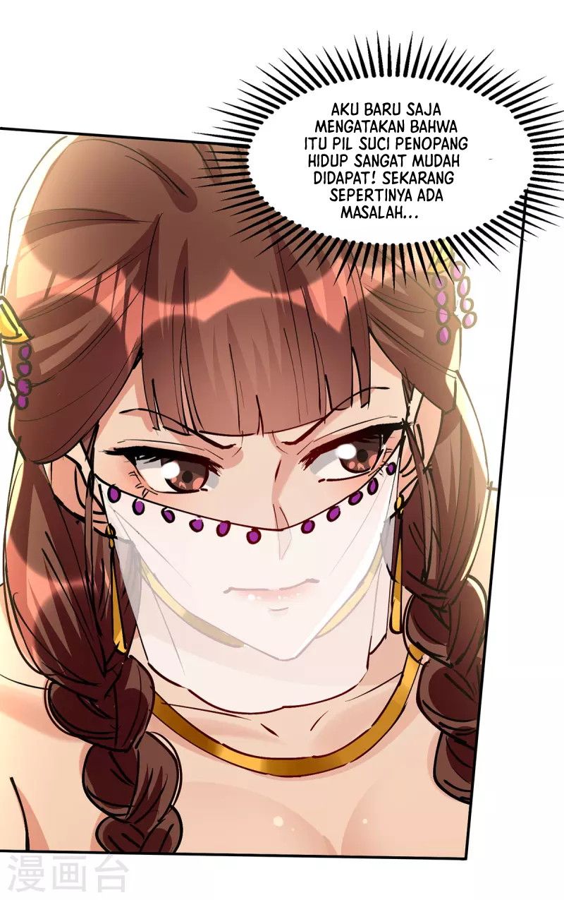 Against The Heaven Supreme (The Guardians Heaven) Chapter 158 Gambar 8