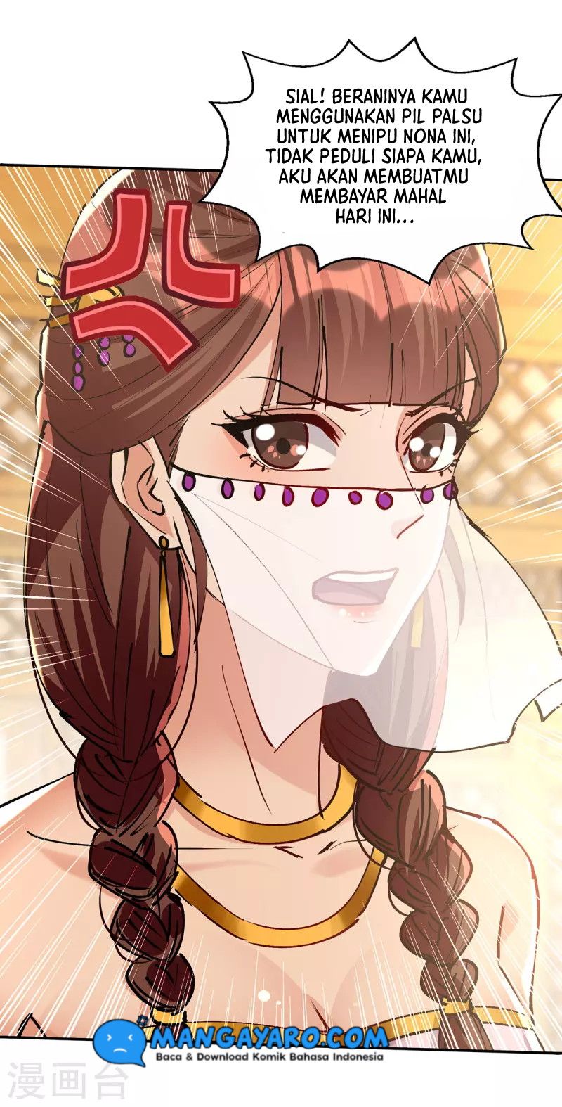 Against The Heaven Supreme (The Guardians Heaven) Chapter 158 Gambar 9