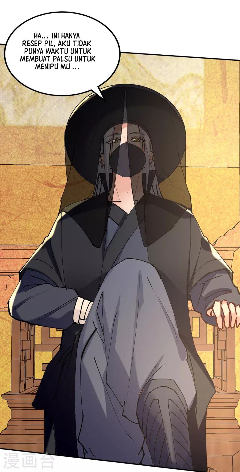Against The Heaven Supreme (The Guardians Heaven) Chapter 158 Gambar 10