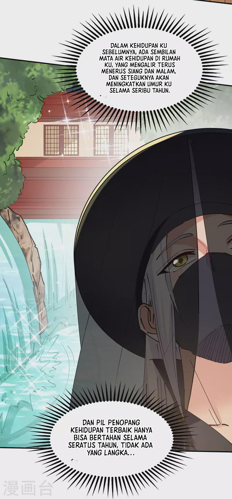 Against The Heaven Supreme (The Guardians Heaven) Chapter 158 Gambar 11