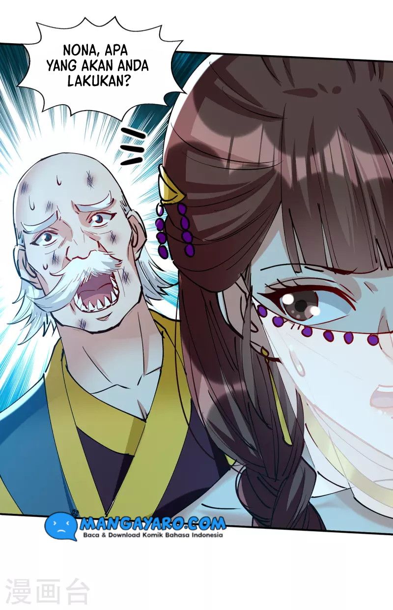 Against The Heaven Supreme (The Guardians Heaven) Chapter 158 Gambar 13