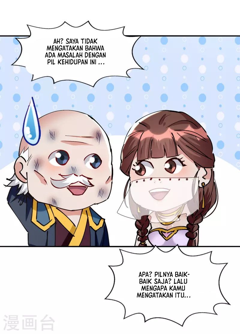 Against The Heaven Supreme (The Guardians Heaven) Chapter 158 Gambar 15