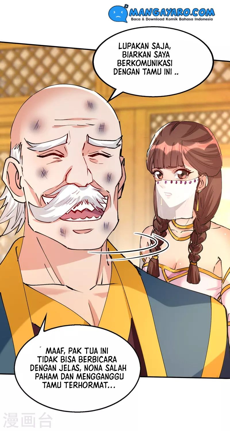 Against The Heaven Supreme (The Guardians Heaven) Chapter 158 Gambar 18
