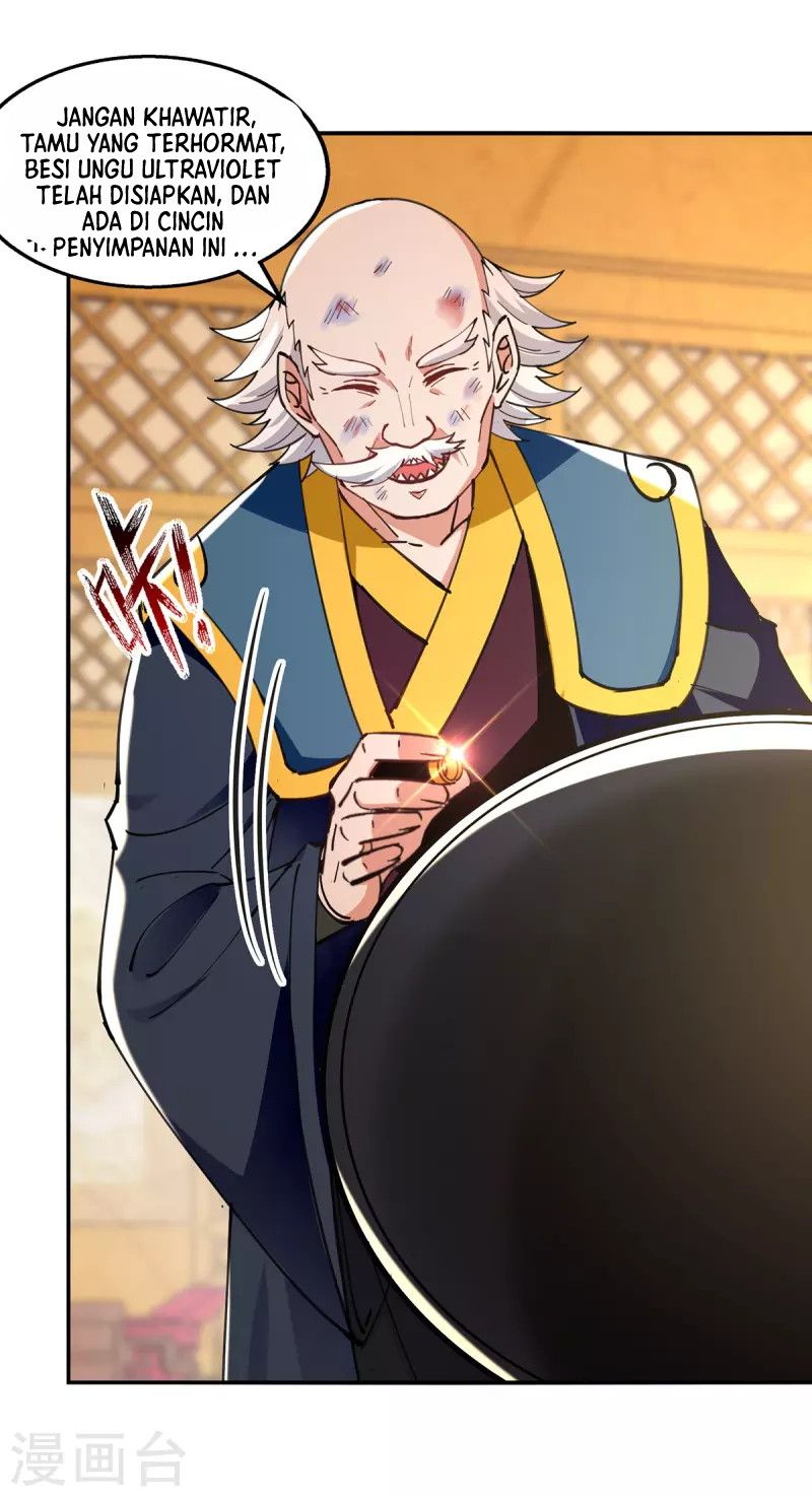 Against The Heaven Supreme (The Guardians Heaven) Chapter 158 Gambar 20