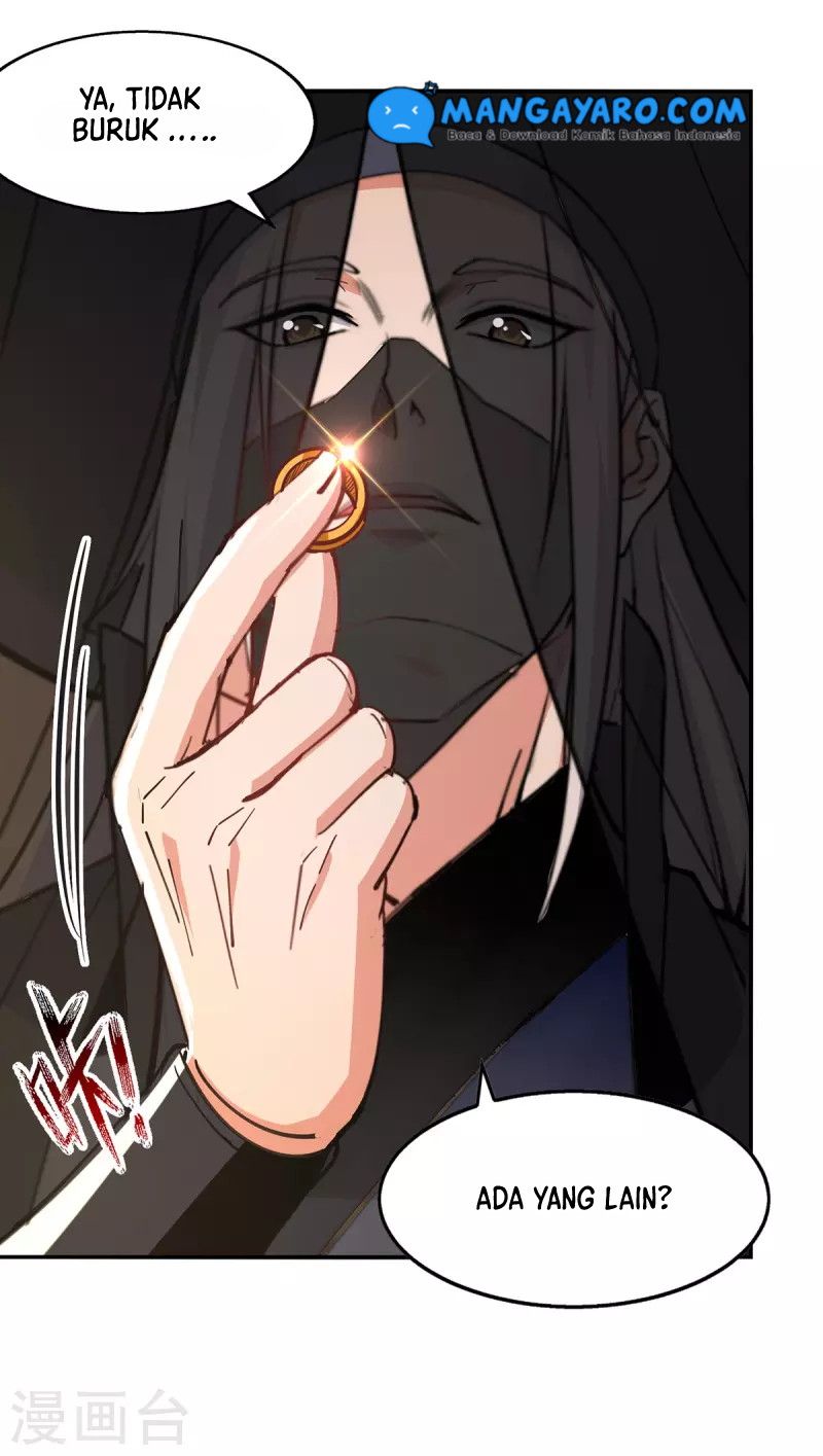 Against The Heaven Supreme (The Guardians Heaven) Chapter 158 Gambar 21