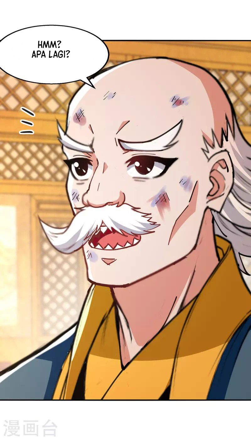 Against The Heaven Supreme (The Guardians Heaven) Chapter 158 Gambar 22