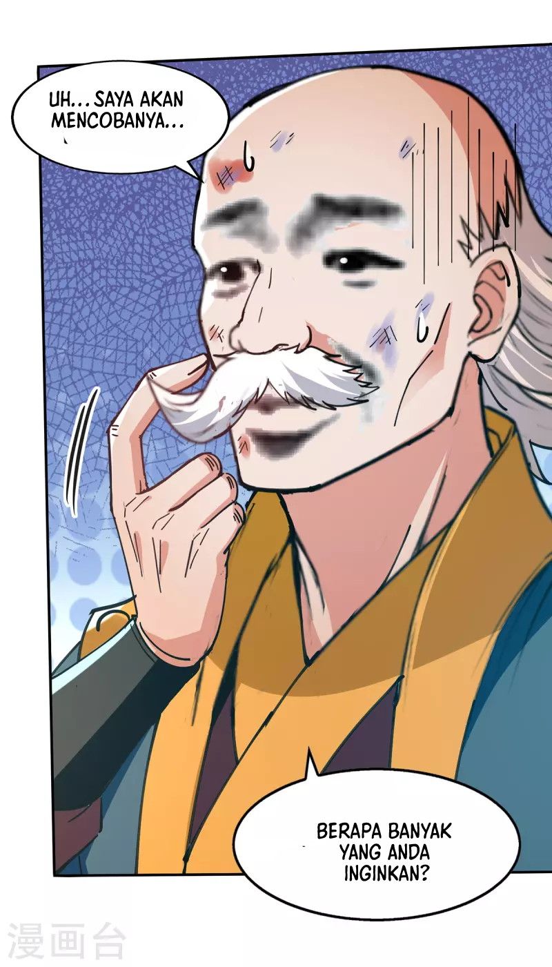 Against The Heaven Supreme (The Guardians Heaven) Chapter 158 Gambar 24
