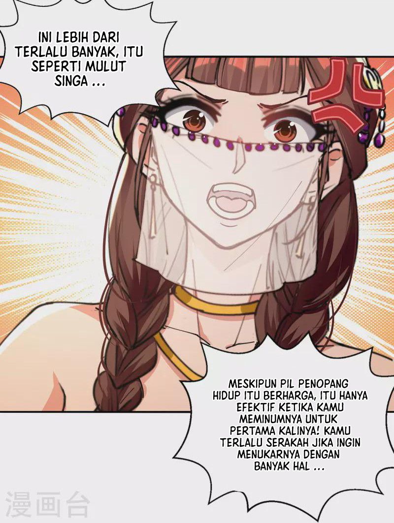 Against The Heaven Supreme (The Guardians Heaven) Chapter 158 Gambar 27