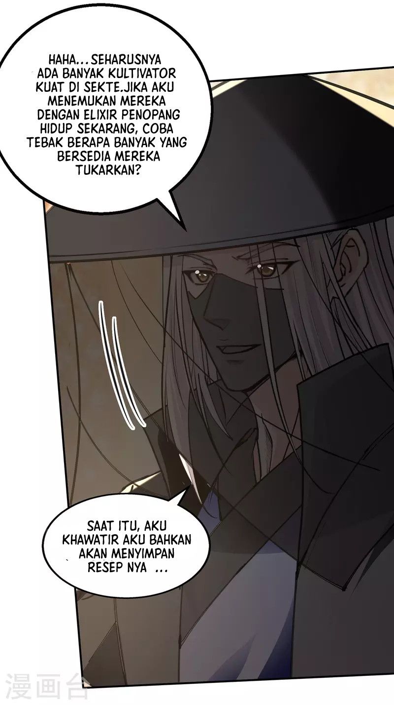 Against The Heaven Supreme (The Guardians Heaven) Chapter 158 Gambar 28