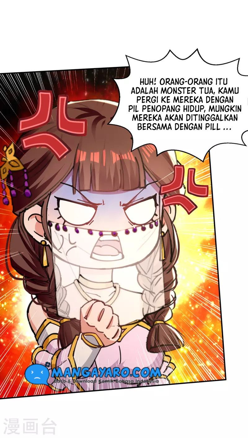 Against The Heaven Supreme (The Guardians Heaven) Chapter 158 Gambar 29