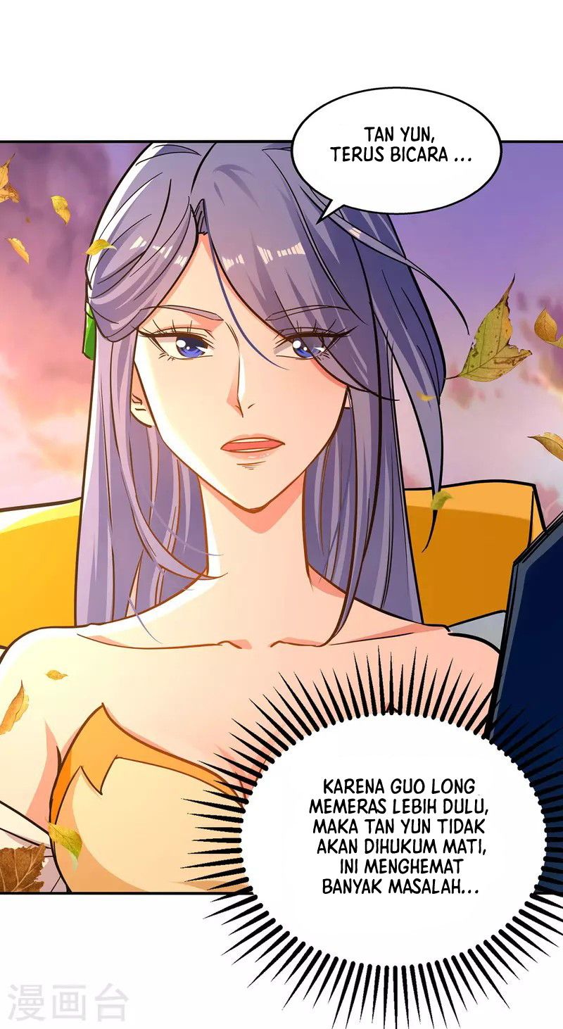 Against The Heaven Supreme (The Guardians Heaven) Chapter 164 Gambar 2