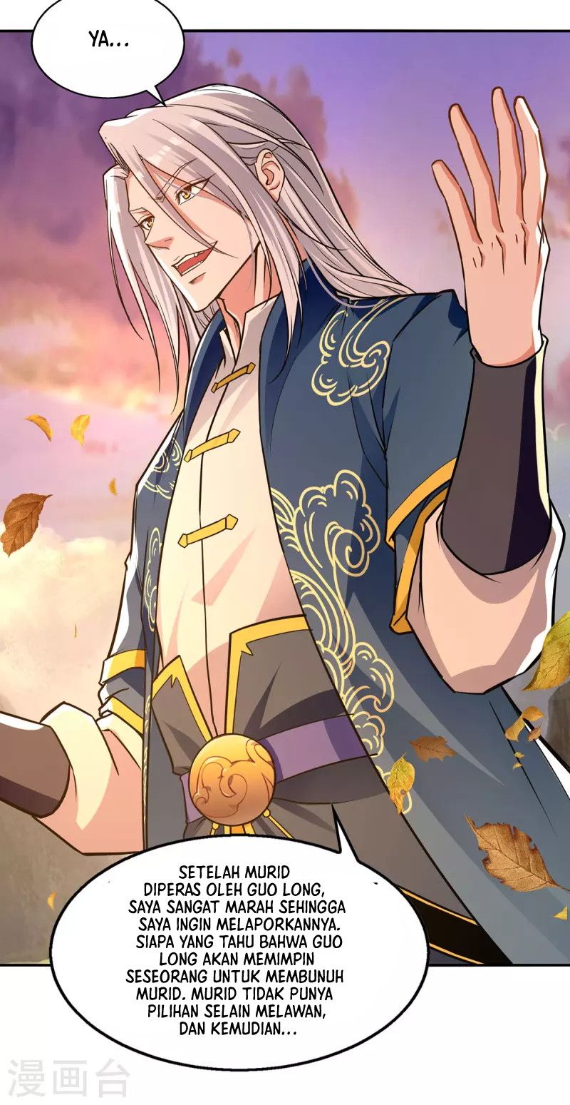 Against The Heaven Supreme (The Guardians Heaven) Chapter 164 Gambar 3