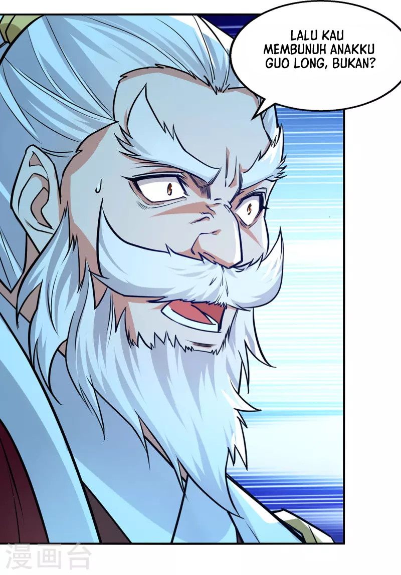 Against The Heaven Supreme (The Guardians Heaven) Chapter 164 Gambar 4