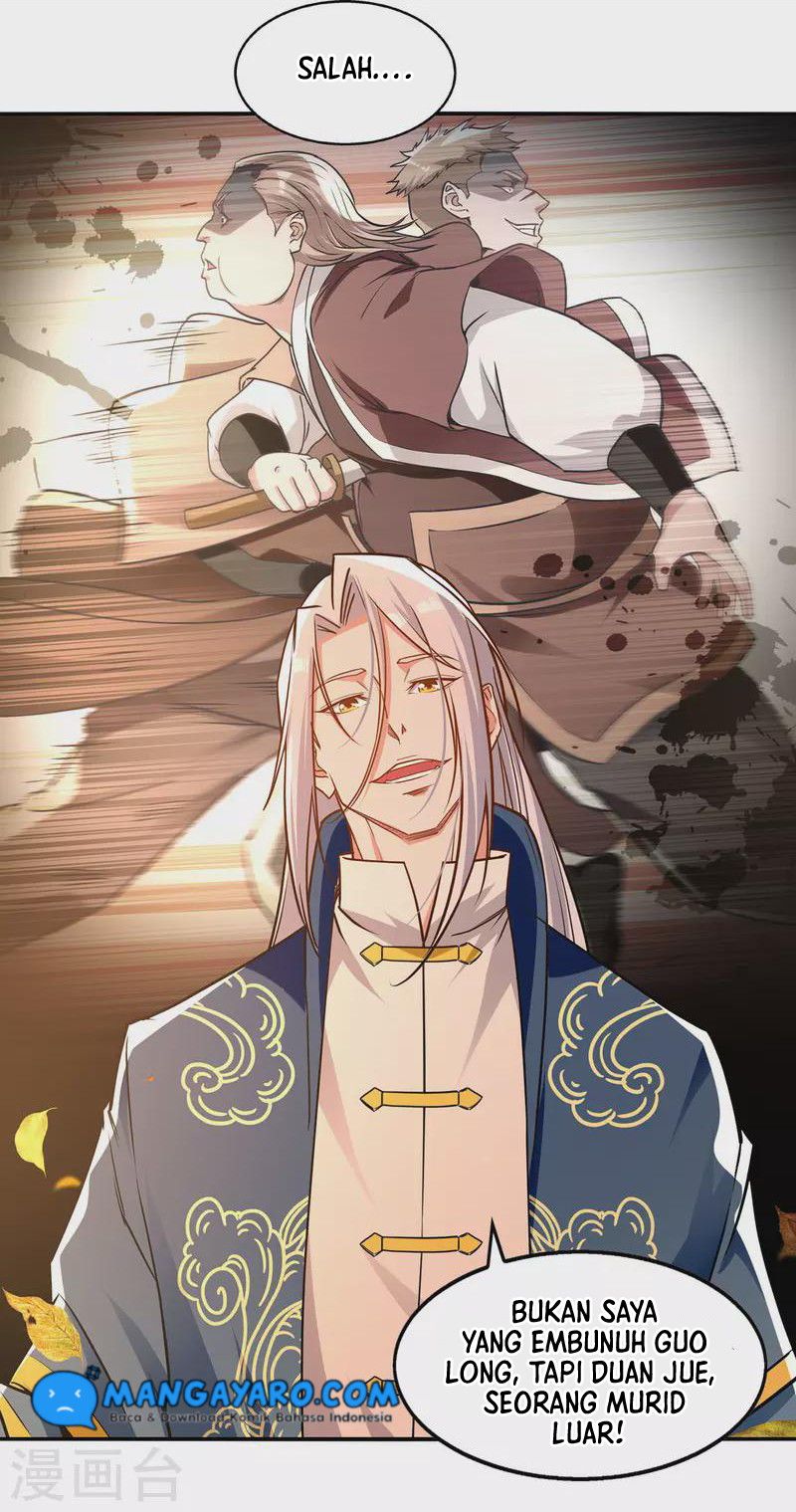 Against The Heaven Supreme (The Guardians Heaven) Chapter 164 Gambar 5