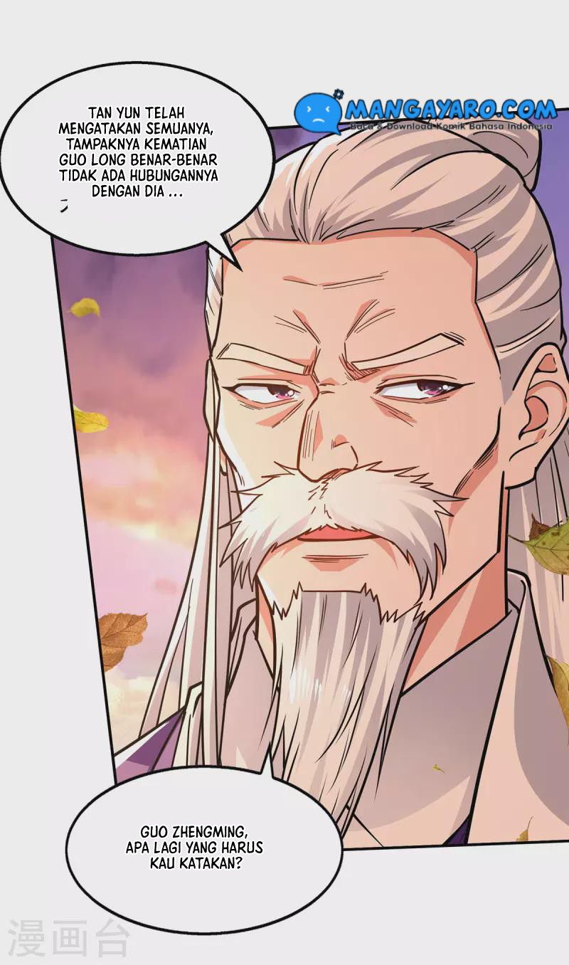 Against The Heaven Supreme (The Guardians Heaven) Chapter 164 Gambar 9
