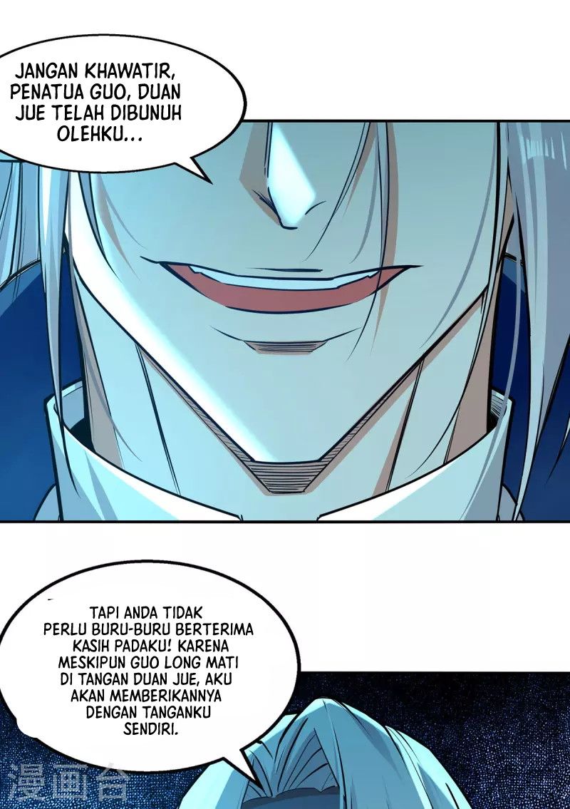 Against The Heaven Supreme (The Guardians Heaven) Chapter 164 Gambar 11