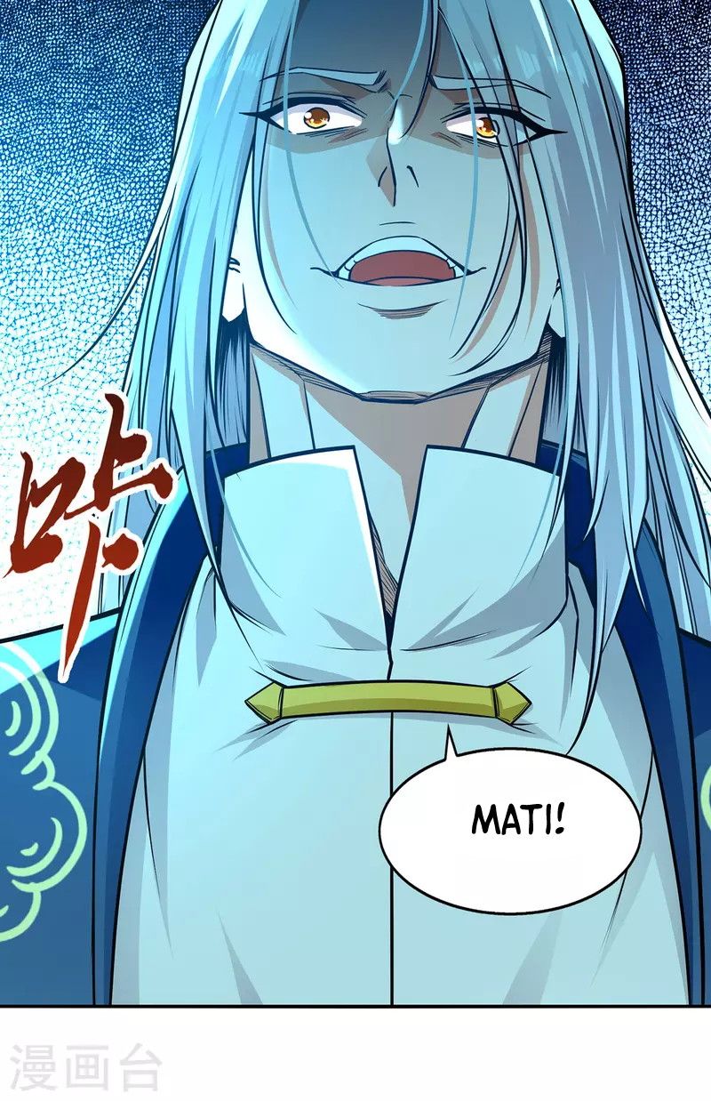 Against The Heaven Supreme (The Guardians Heaven) Chapter 164 Gambar 12