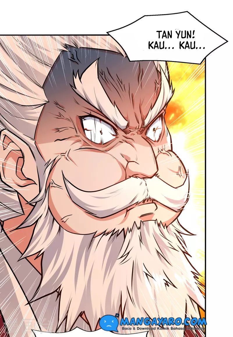 Against The Heaven Supreme (The Guardians Heaven) Chapter 164 Gambar 13