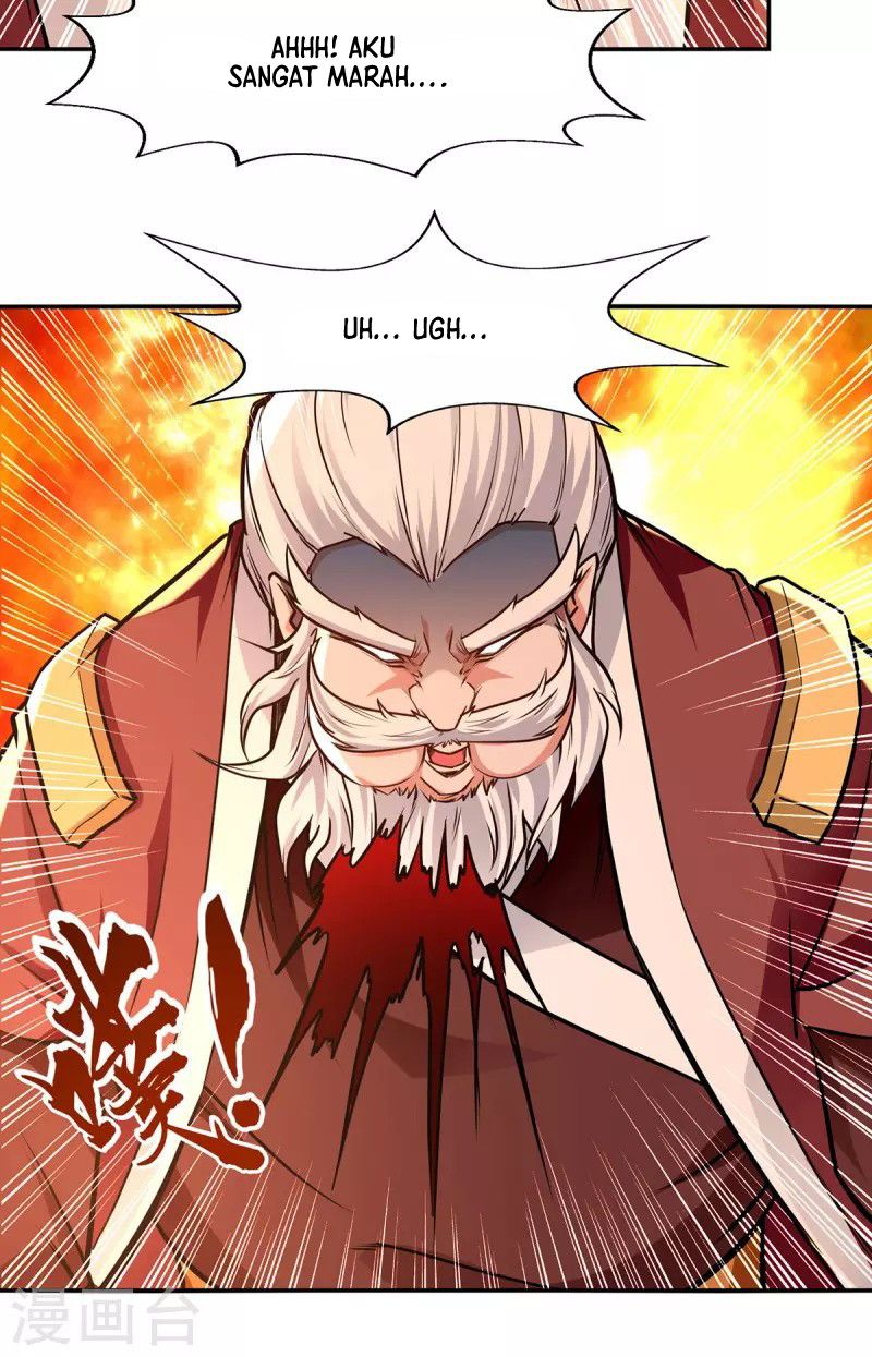 Against The Heaven Supreme (The Guardians Heaven) Chapter 164 Gambar 14