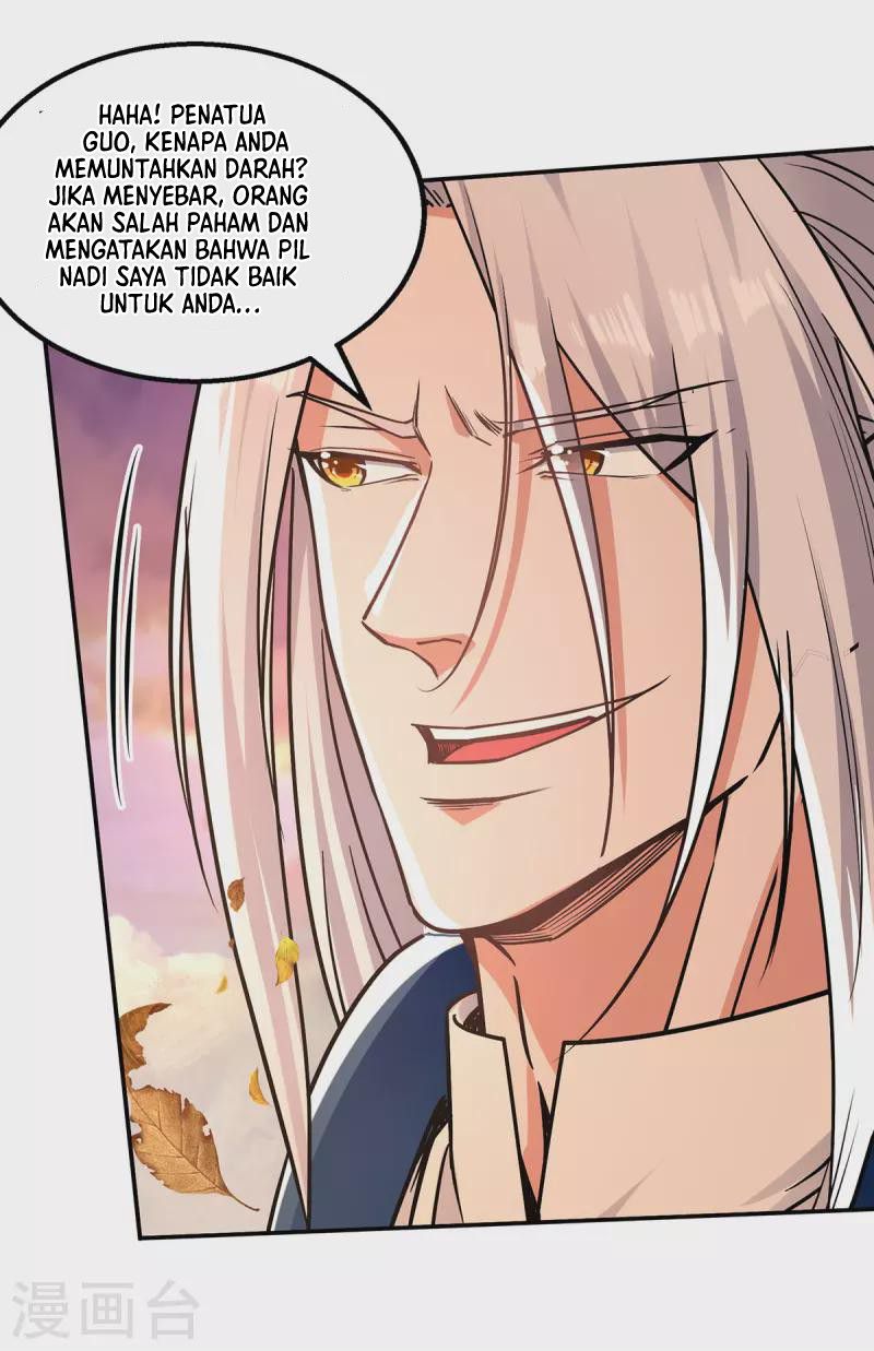 Against The Heaven Supreme (The Guardians Heaven) Chapter 164 Gambar 15