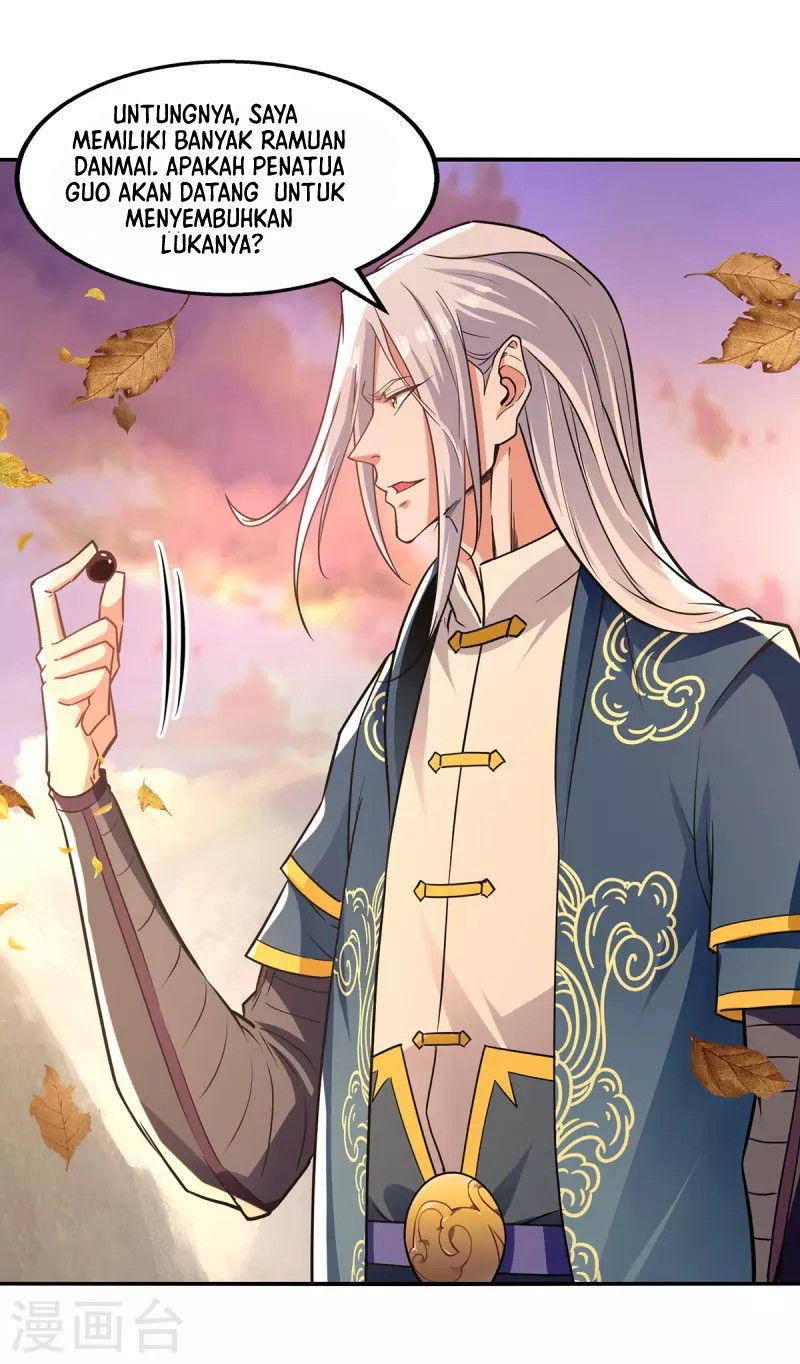 Against The Heaven Supreme (The Guardians Heaven) Chapter 164 Gambar 16