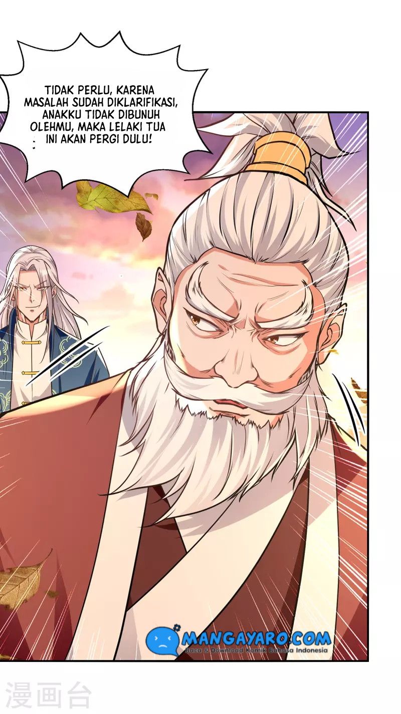 Against The Heaven Supreme (The Guardians Heaven) Chapter 164 Gambar 17