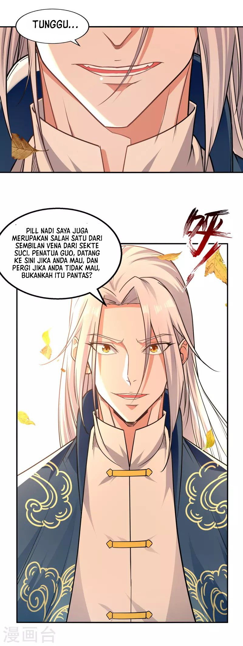 Against The Heaven Supreme (The Guardians Heaven) Chapter 164 Gambar 18