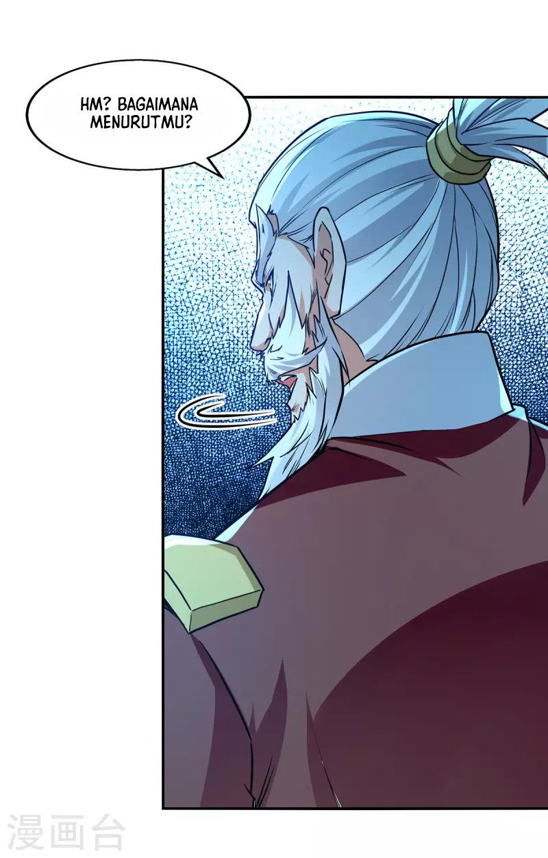 Against The Heaven Supreme (The Guardians Heaven) Chapter 164 Gambar 19