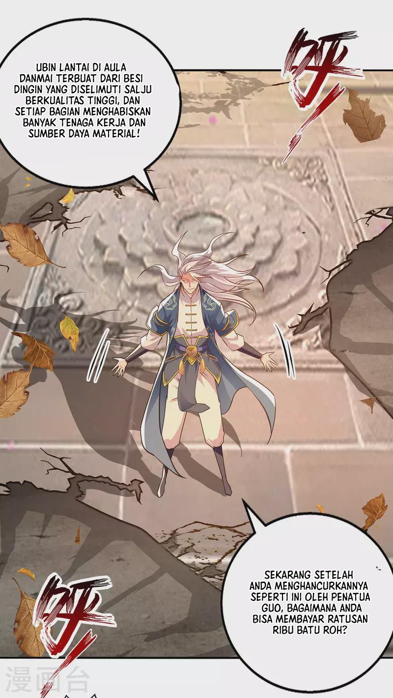 Against The Heaven Supreme (The Guardians Heaven) Chapter 164 Gambar 20