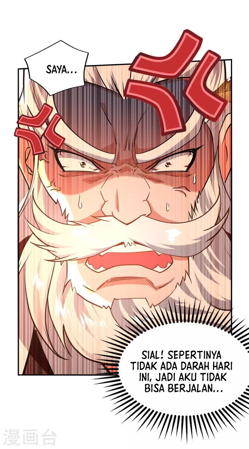 Against The Heaven Supreme (The Guardians Heaven) Chapter 164 Gambar 23