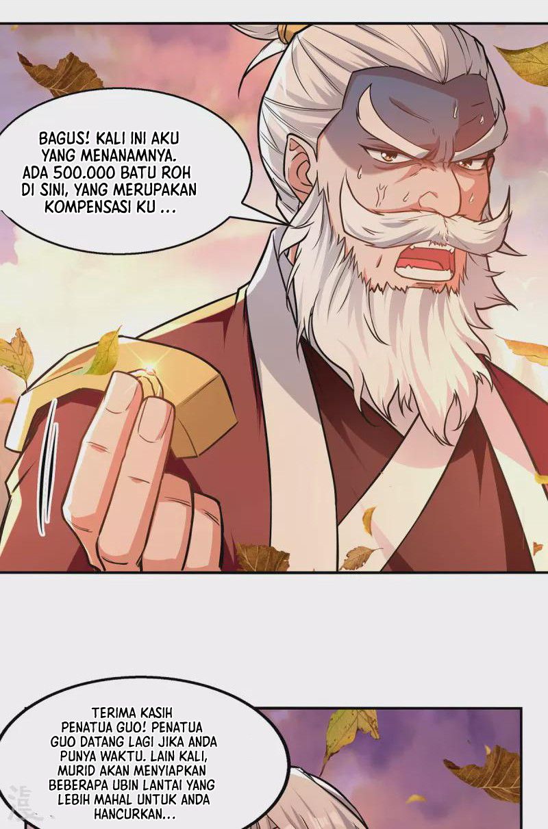 Against The Heaven Supreme (The Guardians Heaven) Chapter 164 Gambar 24
