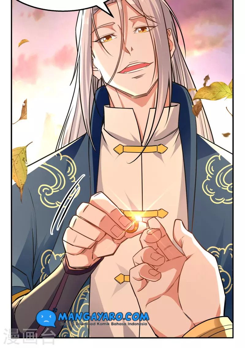 Against The Heaven Supreme (The Guardians Heaven) Chapter 164 Gambar 25