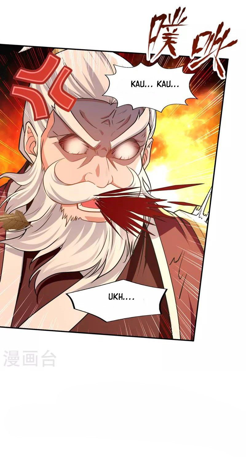 Against The Heaven Supreme (The Guardians Heaven) Chapter 164 Gambar 26
