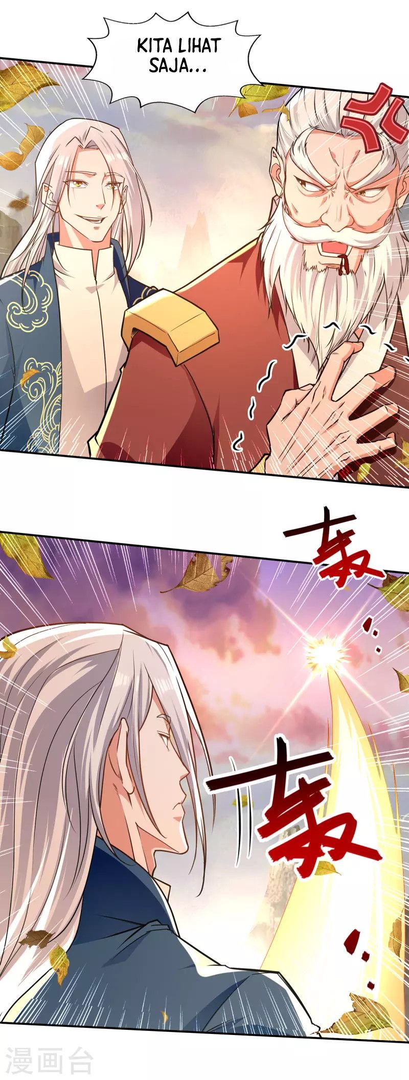 Against The Heaven Supreme (The Guardians Heaven) Chapter 164 Gambar 27