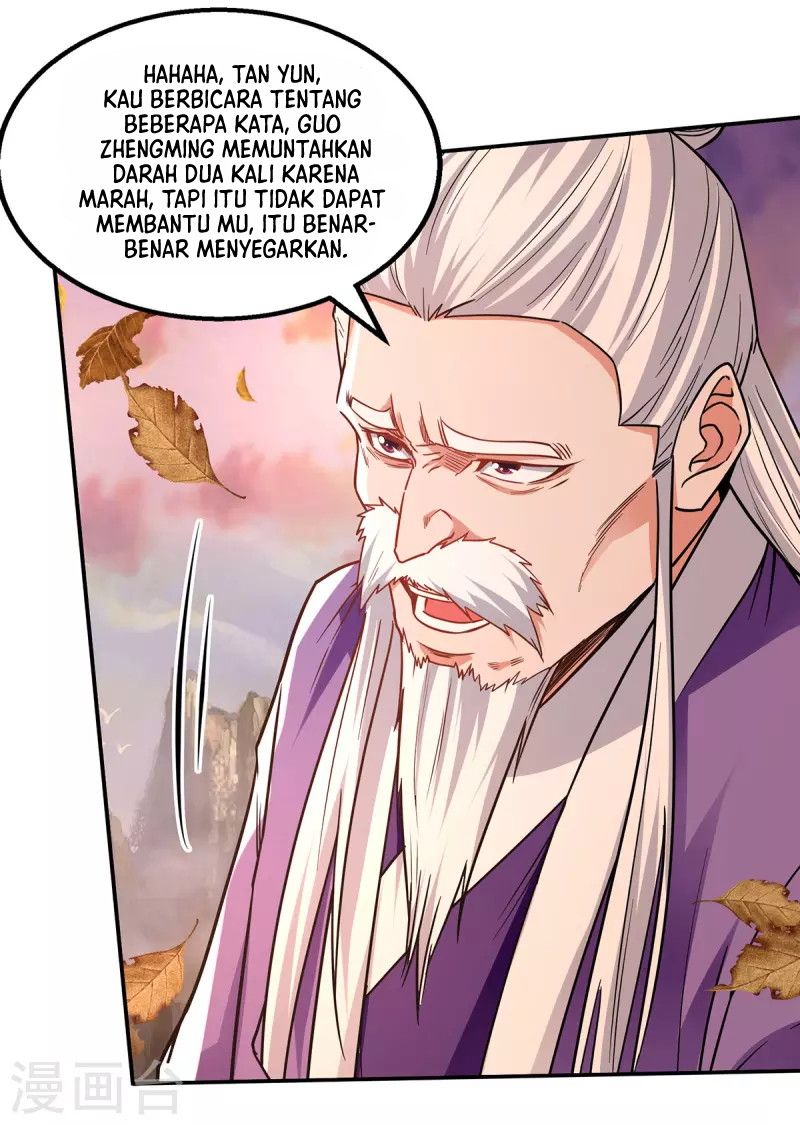 Against The Heaven Supreme (The Guardians Heaven) Chapter 164 Gambar 28